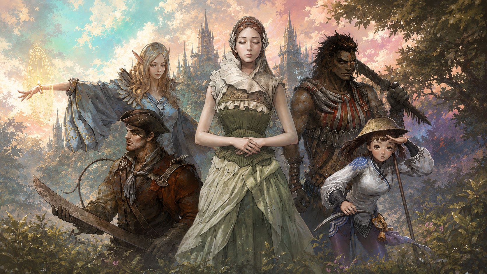 ArcheAge North