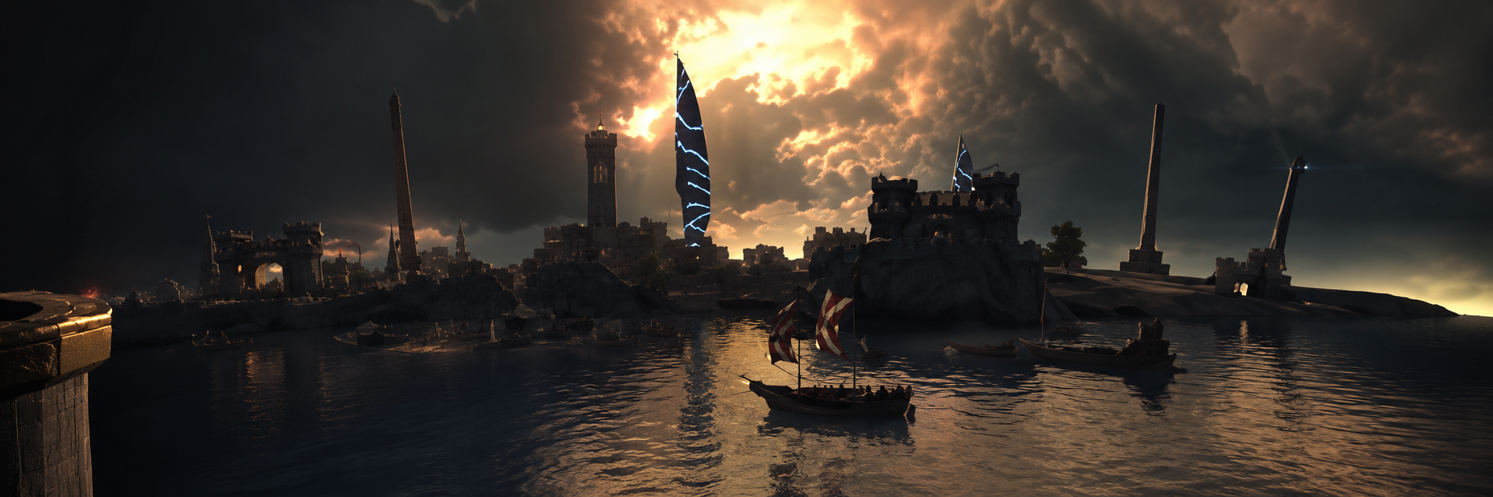Trailer Background